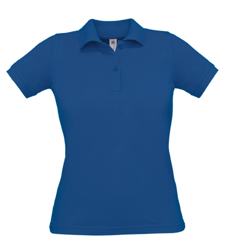 B&C Poloshirt Safran Pure Women B&C Poloshirt Safran Pure Women