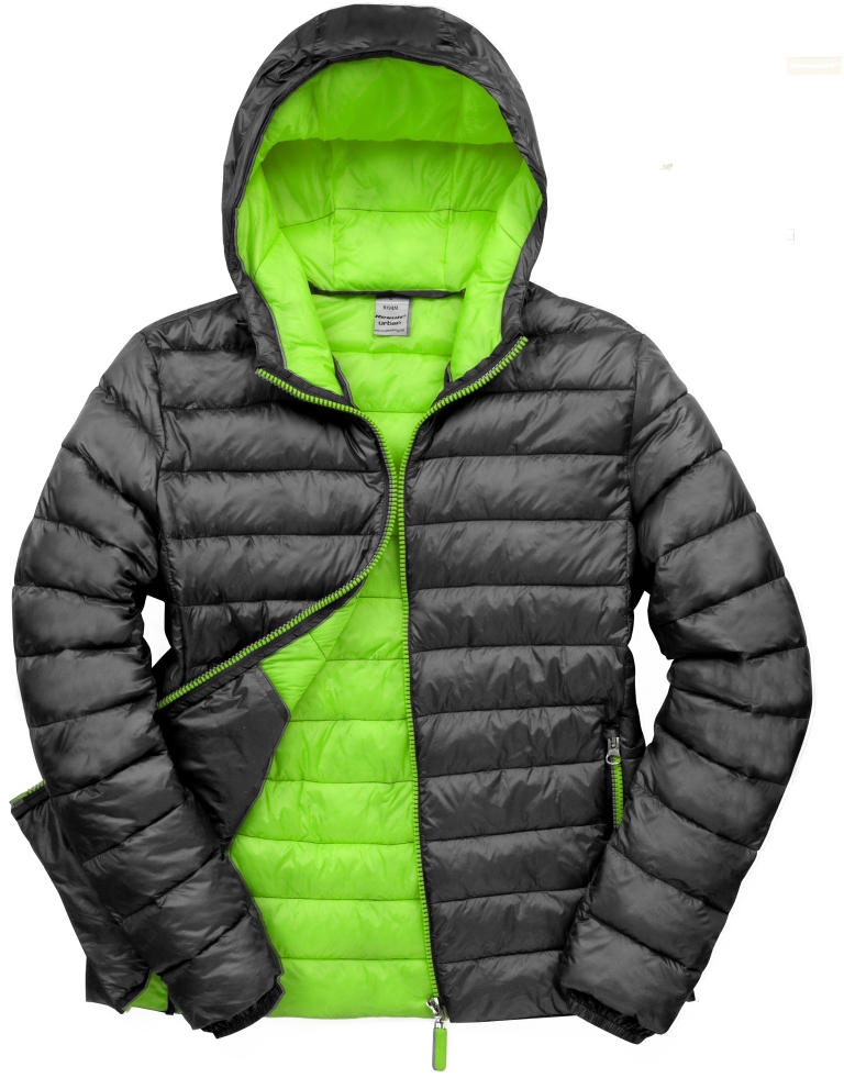 Result Men`s Snow Bird Padded Jacket