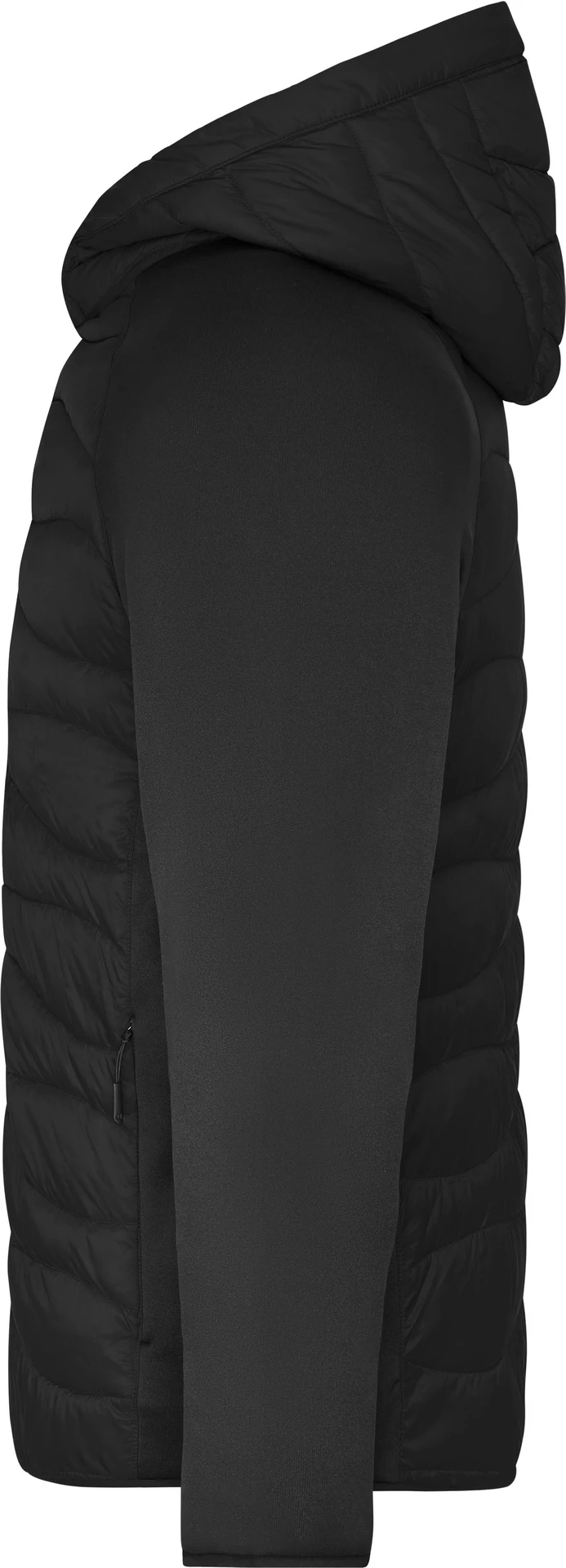 James & Nicholson Men´s Hybrid Jacket (JN1330)