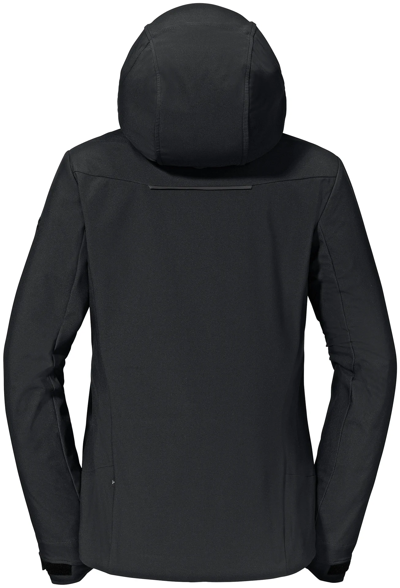 schoeffel-pro-10110-jedentag-softshelljacke-damen-schwarz-3 Schöffel PRO 10110 Damen JEDENTAG universelle Softshelljacke