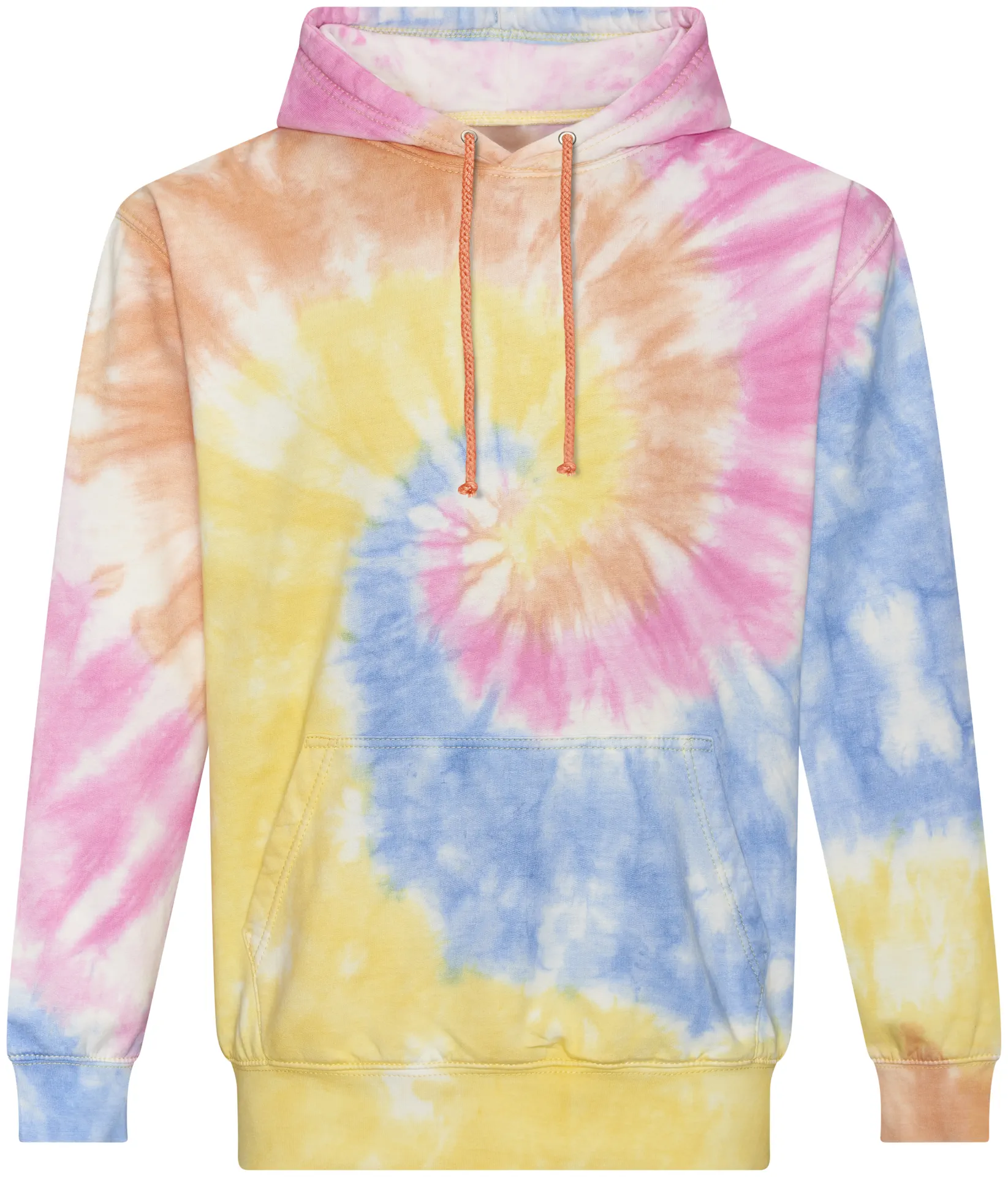Just Hoods Tie-Dye Hoodie