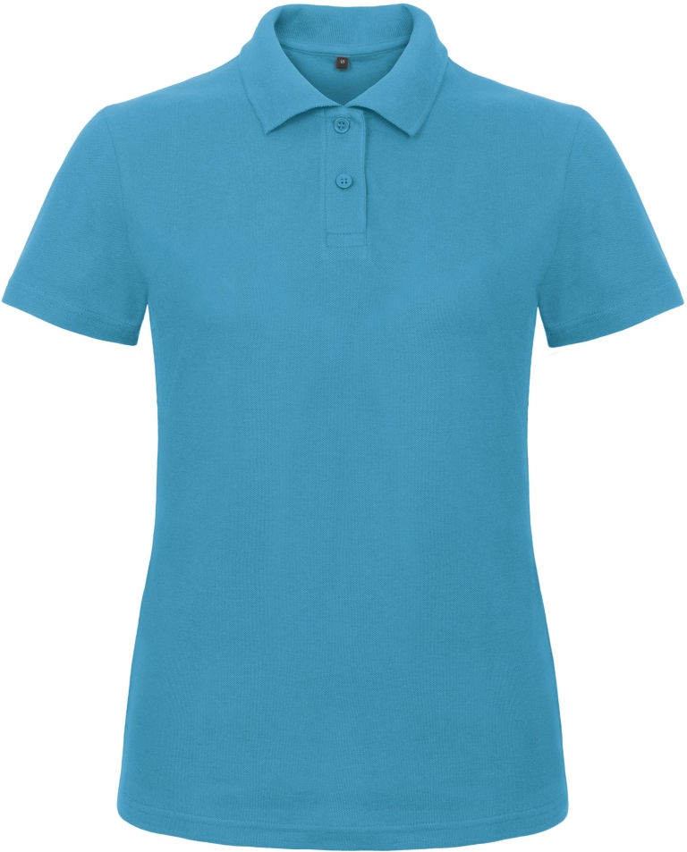 B&C Poloshirt ID.001 Women B&C Poloshirt ID.001 Women