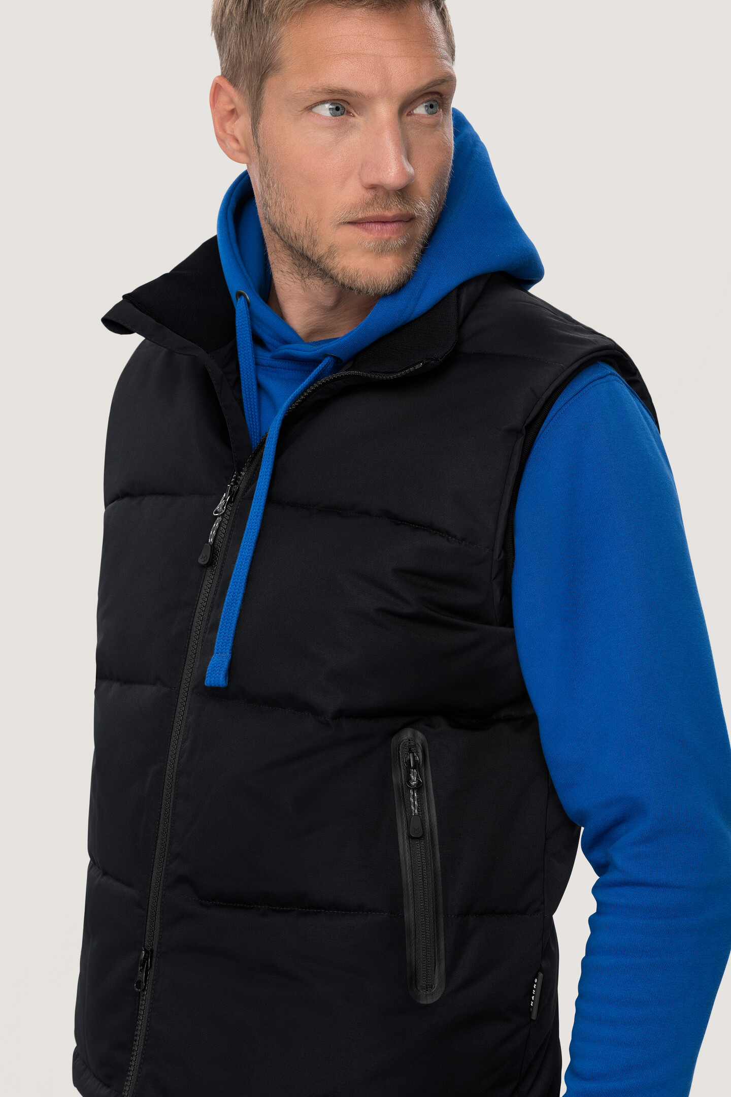 HAKRO Body-Warmer 842 Hammilton