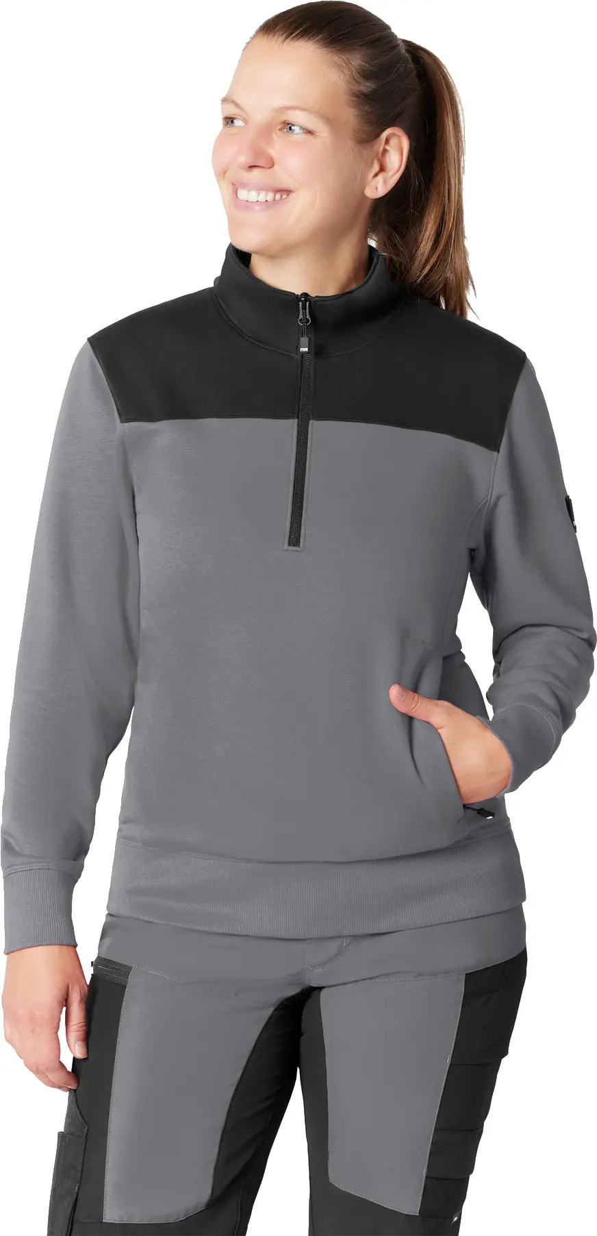 FHB Zip-Sweatshirt ROB unisex