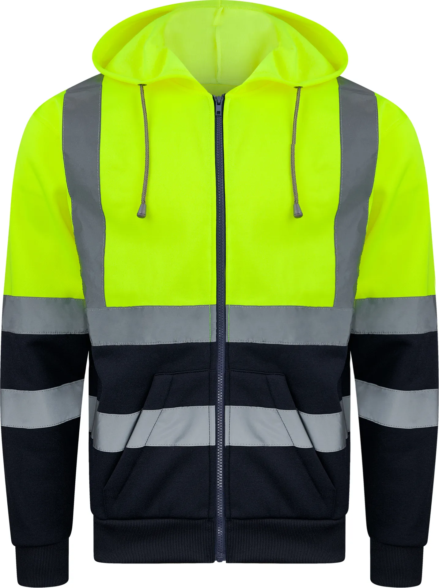 Korntex Zipper Workwear-Hoodie Galway