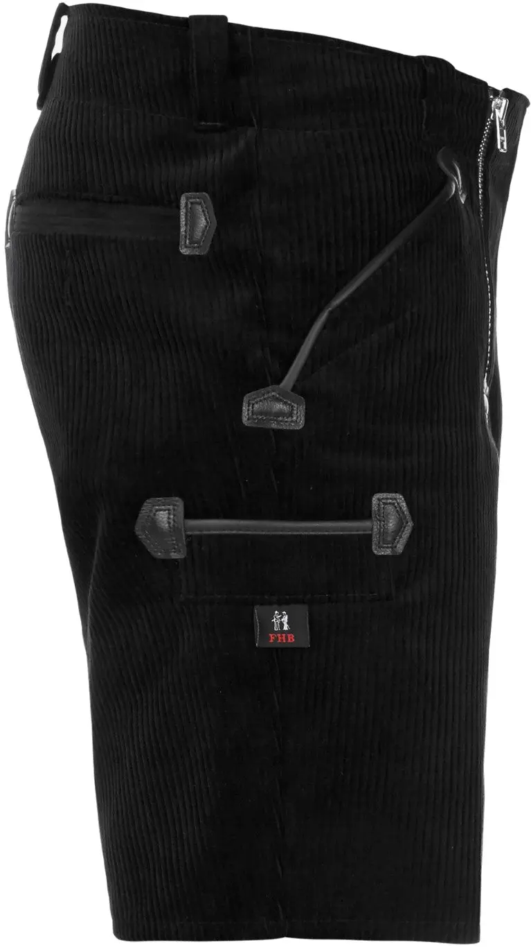 FHB Zunftshorts BERND Trenkercord