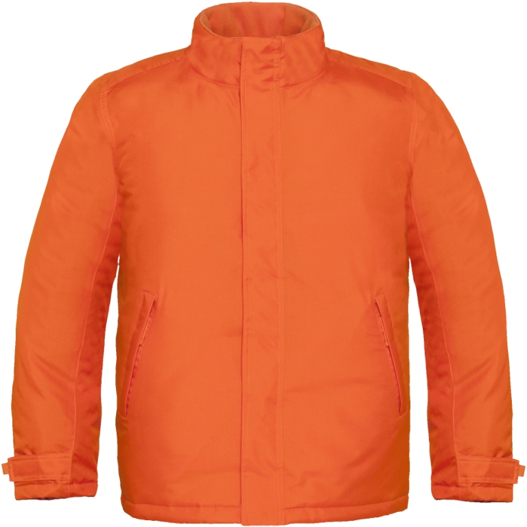 B&C Winter Parka Real + Men B&C Winter Parka Real + Men