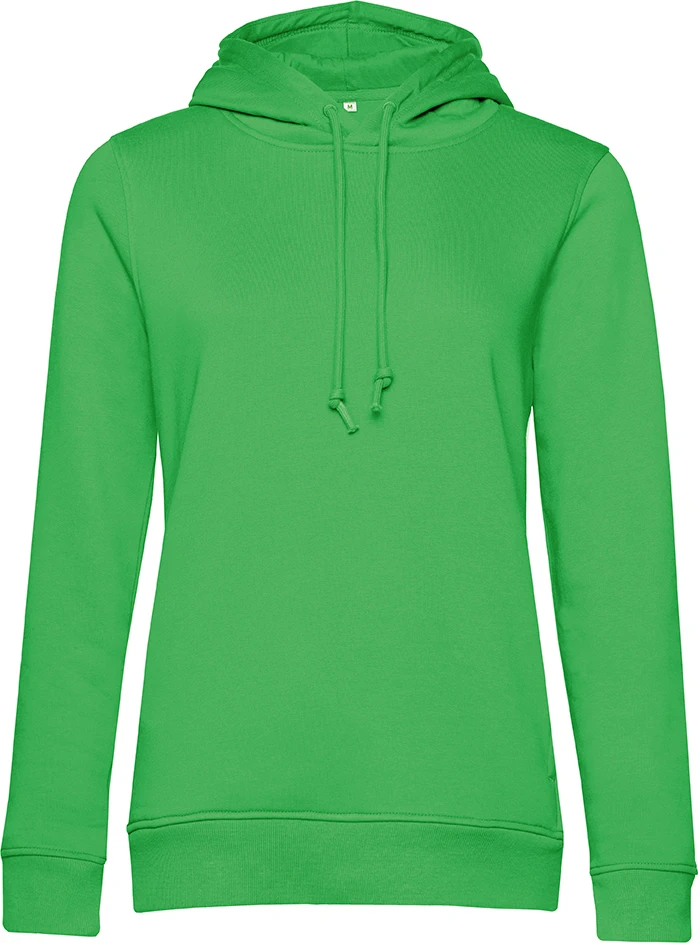 B&C Organic Hooded Sweat Women