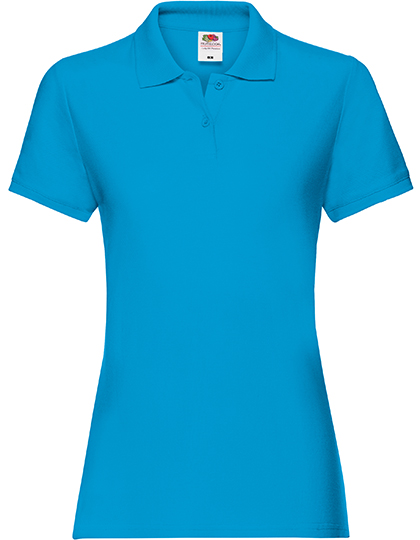 F.O.L. Lady-Fit Premium Polo