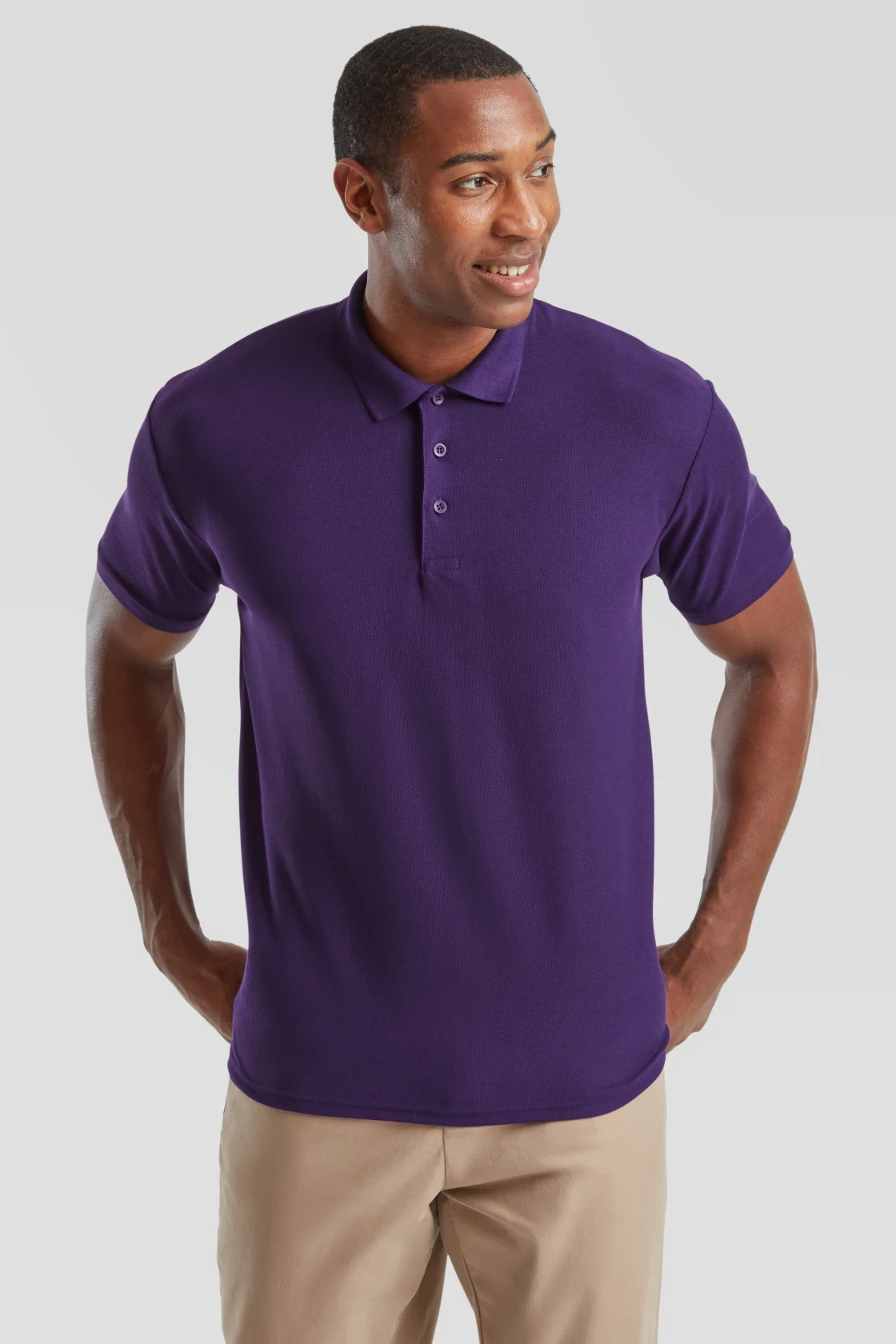 F.O.L. 65/35 Piqué Polo