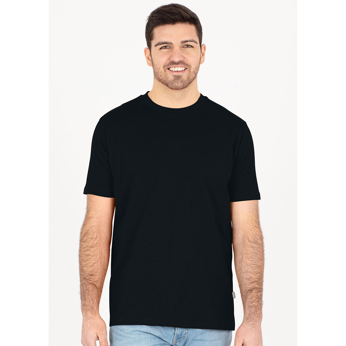 JAKO T-Shirt Organic Stretch Herren