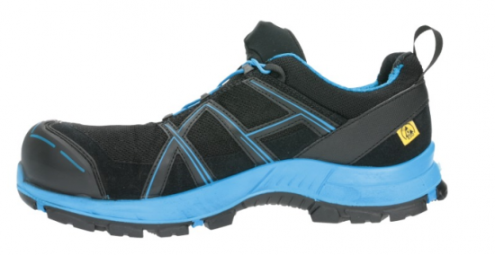 HAIX Sicherheitsschuh BLACK EAGLE SAFTEY LOW S3 HAIX Sicherheitsschuh BLACK EAGLE SAFTEY LOW S3