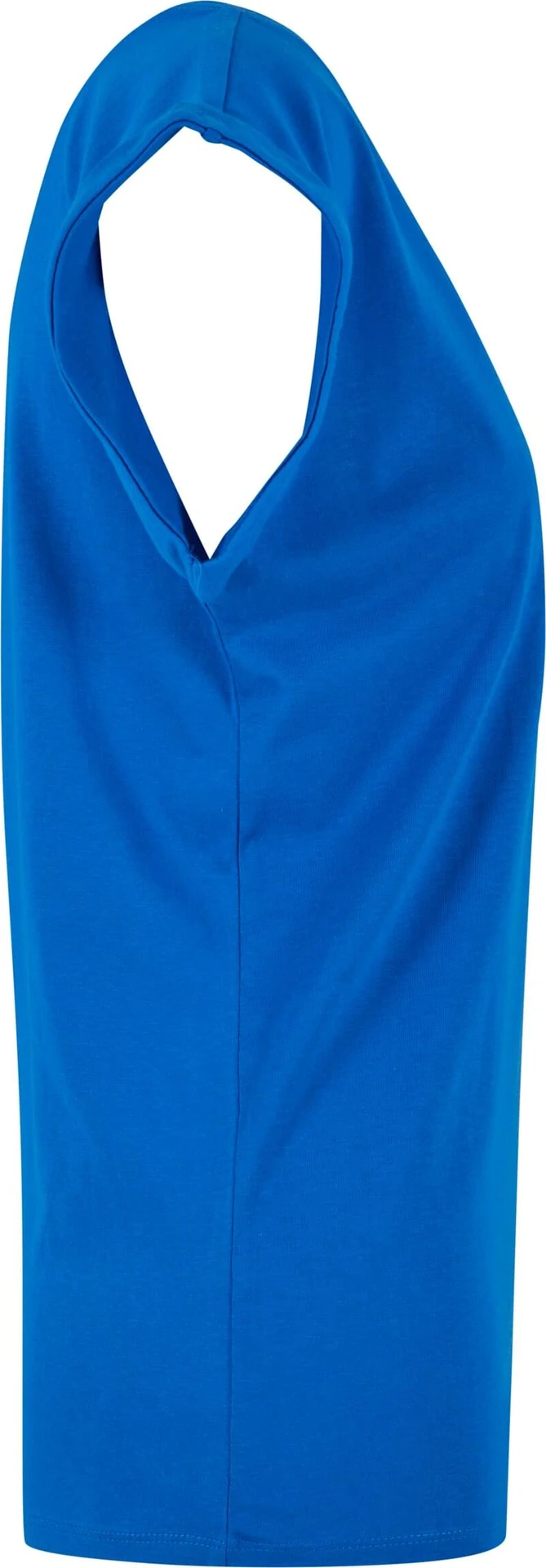 Build Your Brand Ladies Extended Shoulder Tee