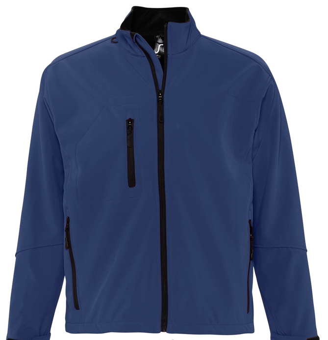 SOL'S Men's Softshell Jacket Relax SOL'S Men's Softshell Jacket Relax