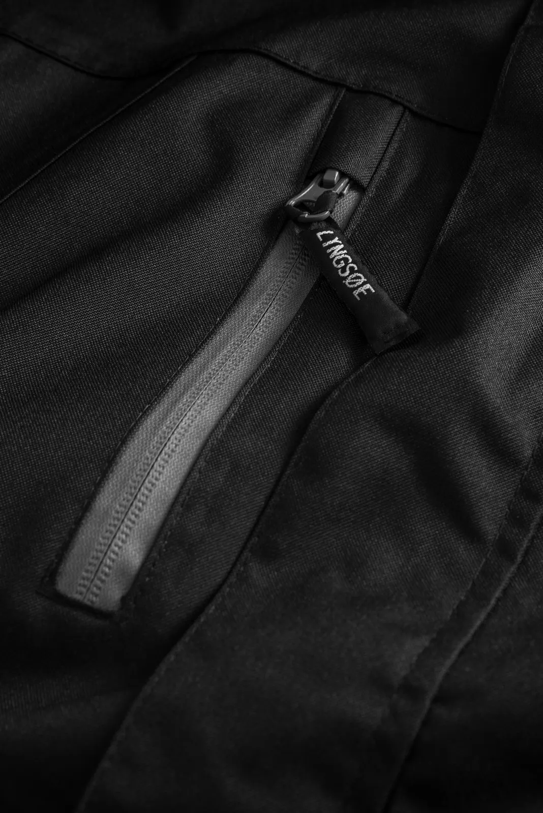 Lyngsøe FOX6030 Atmungsaktive leichte Shell-Jacke
