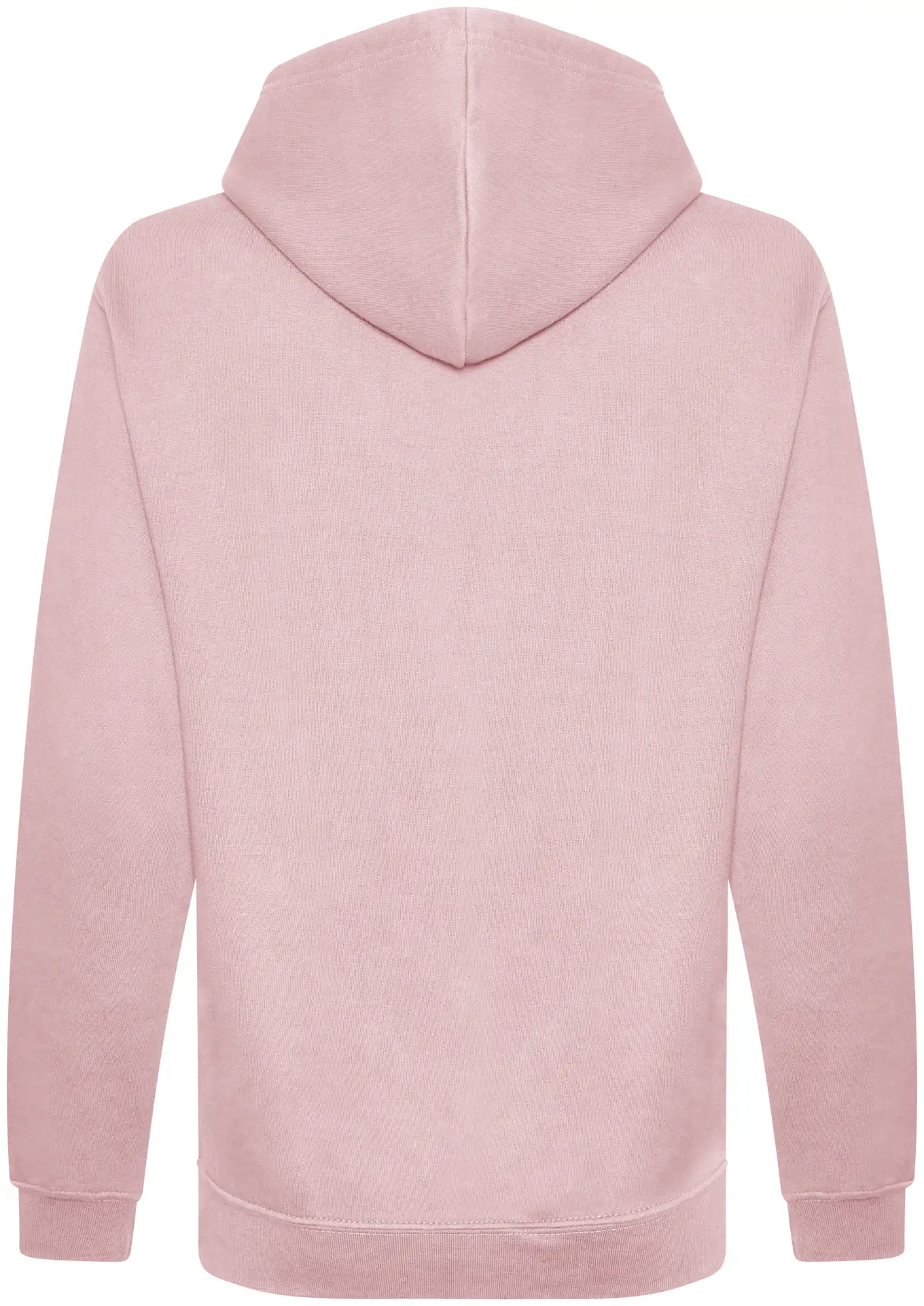 justhoods-jh201-organic-hoodie-babypink-back-3 Just Hoods Organic Hoodie