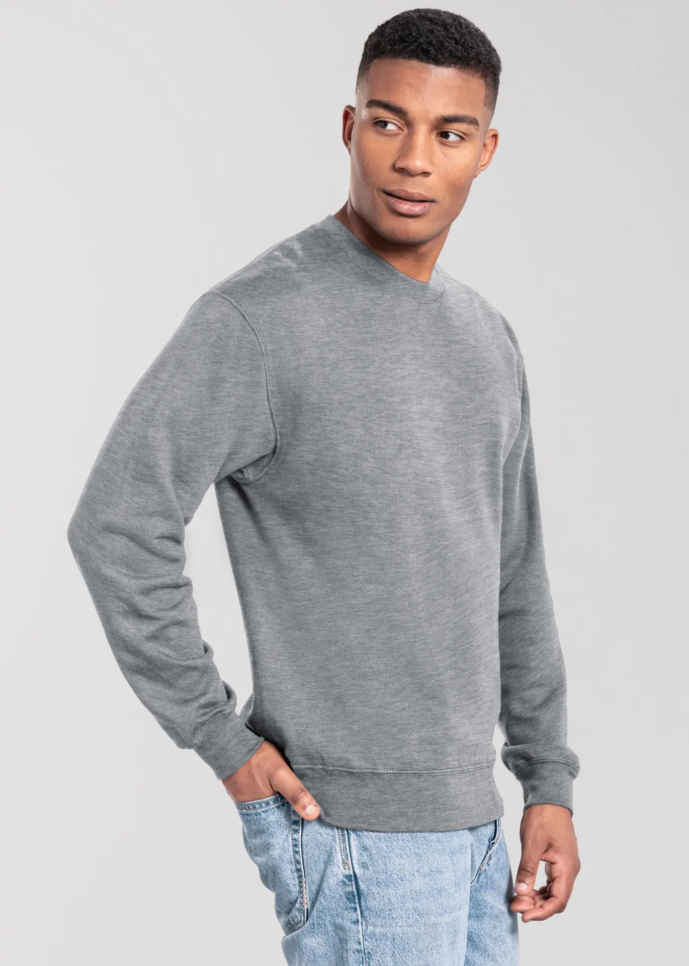 F.O.L. Iconic 250 Set-In Sweat