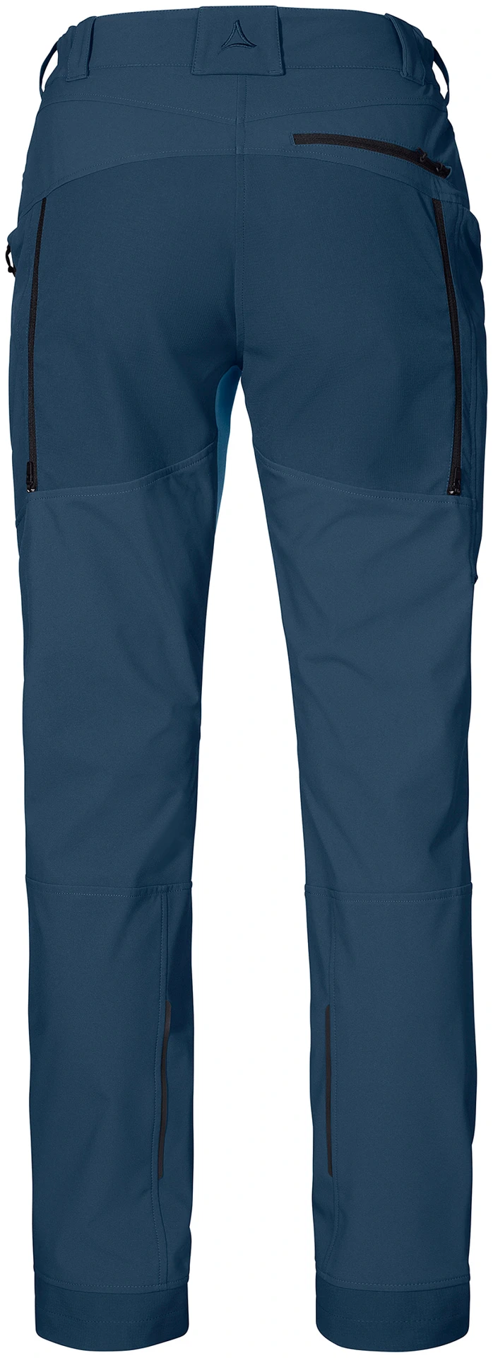 Schöffel PRO 7000 Damen ALLWETTERTALENT Cordura-Softshellhose