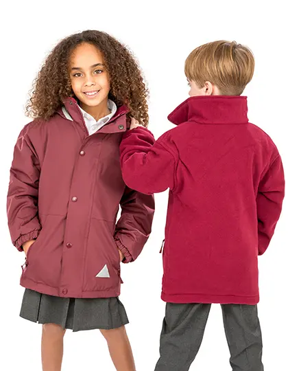 Result Youth Reversible Stormdri Jacket