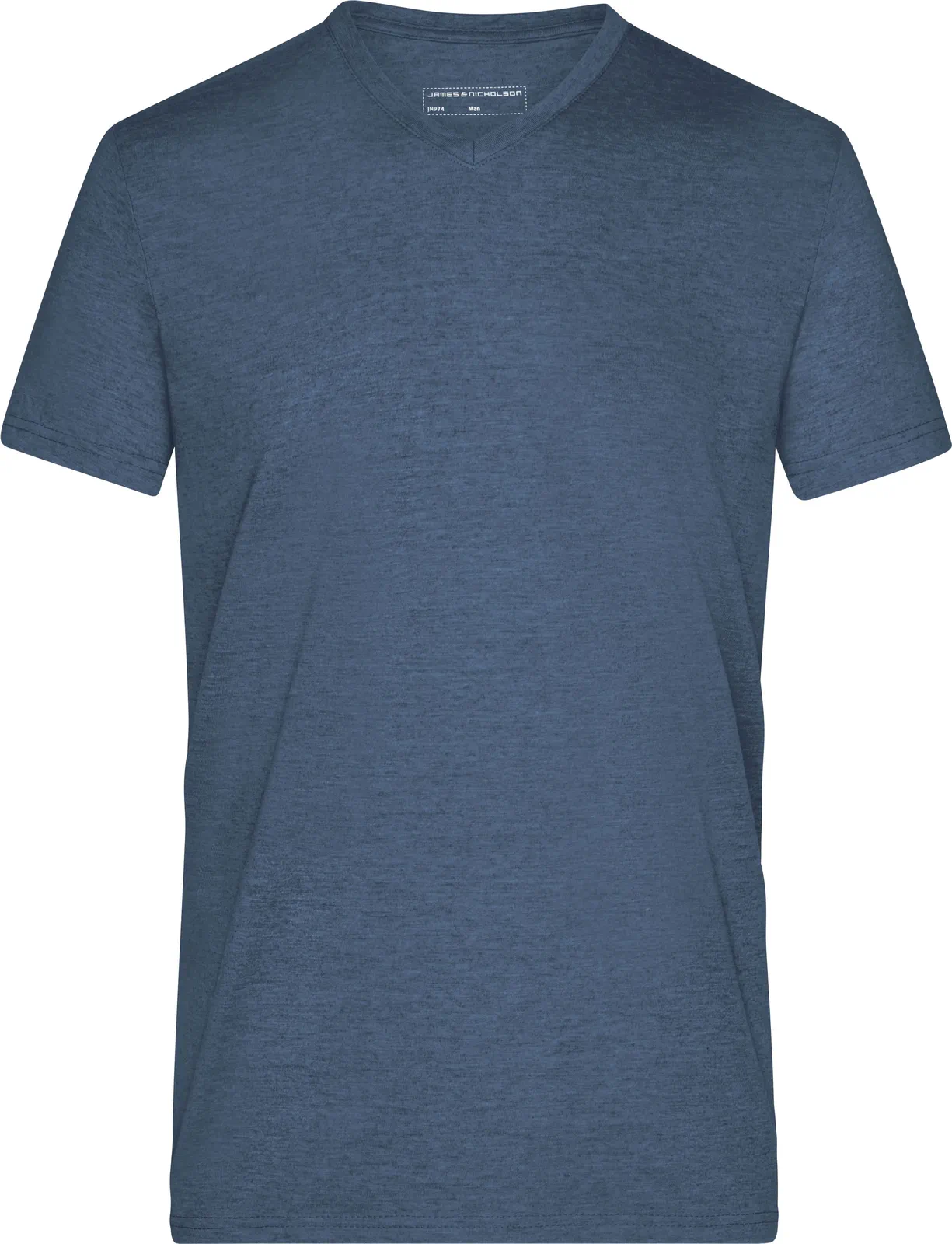 James & Nicholson Men`s Heather T-Shirt