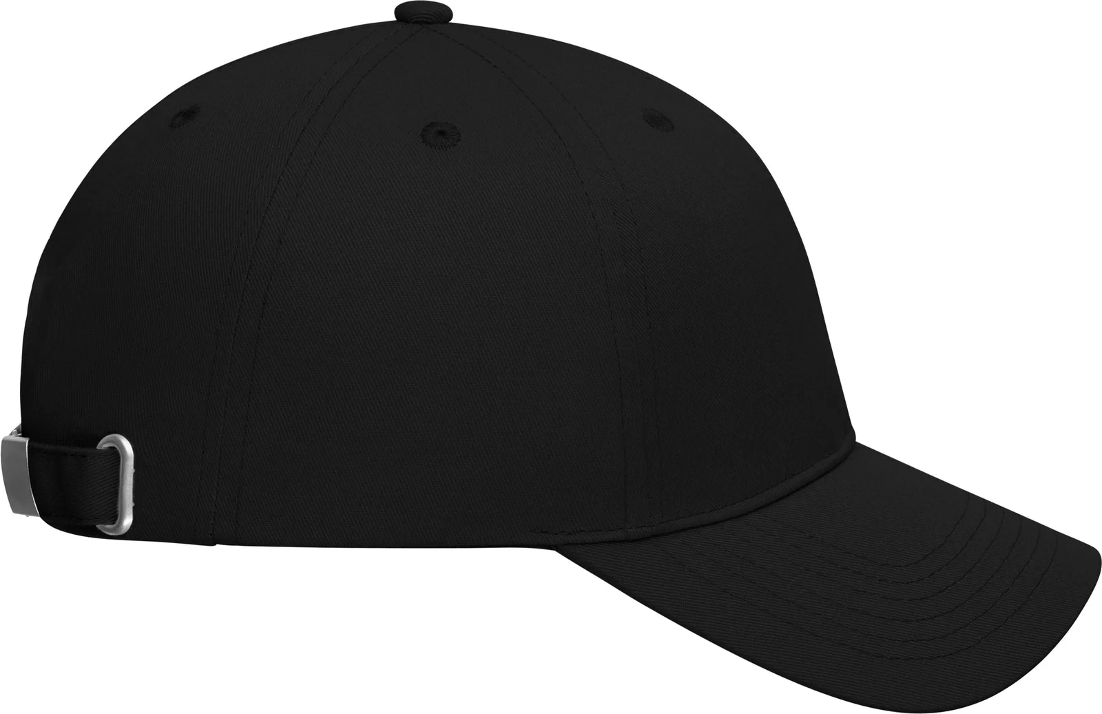 daiber 6-Panel Cap Bio Cotton