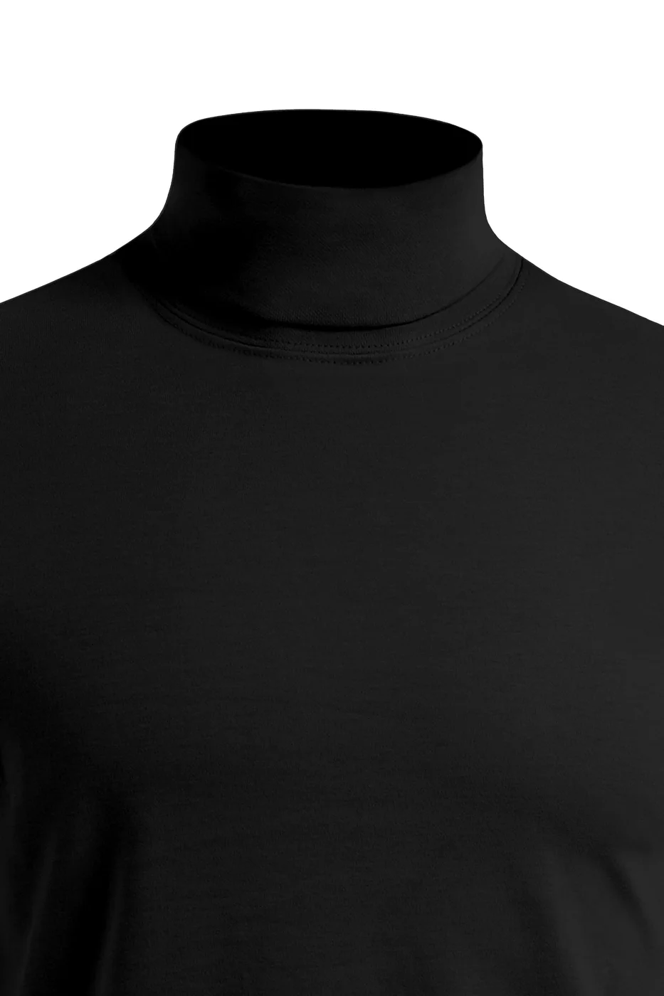 Promodoro Men's Turtleneck-T Long Sleeve