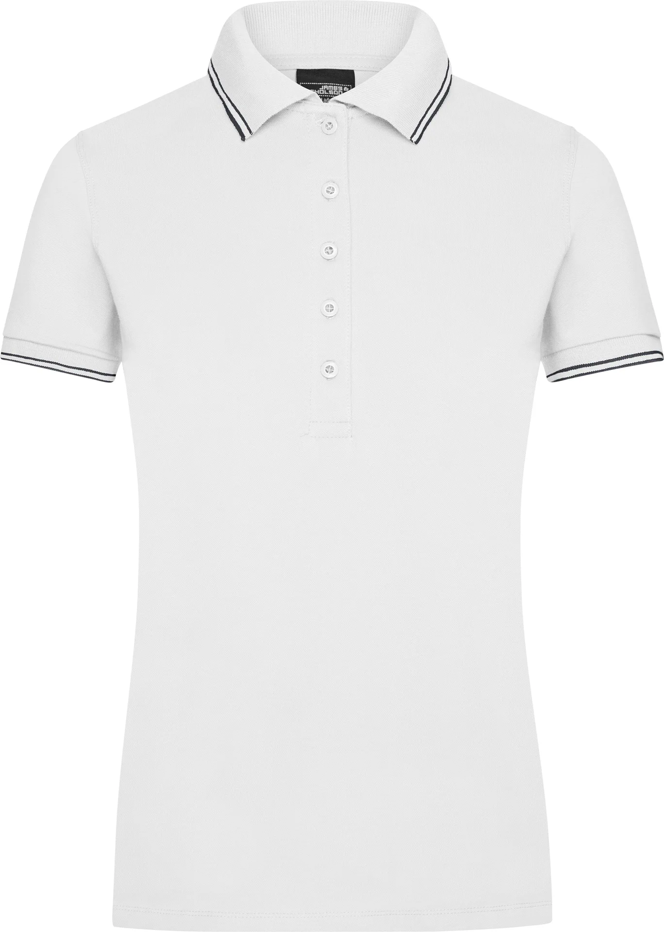 James & Nicholson Ladies Piqué Polo