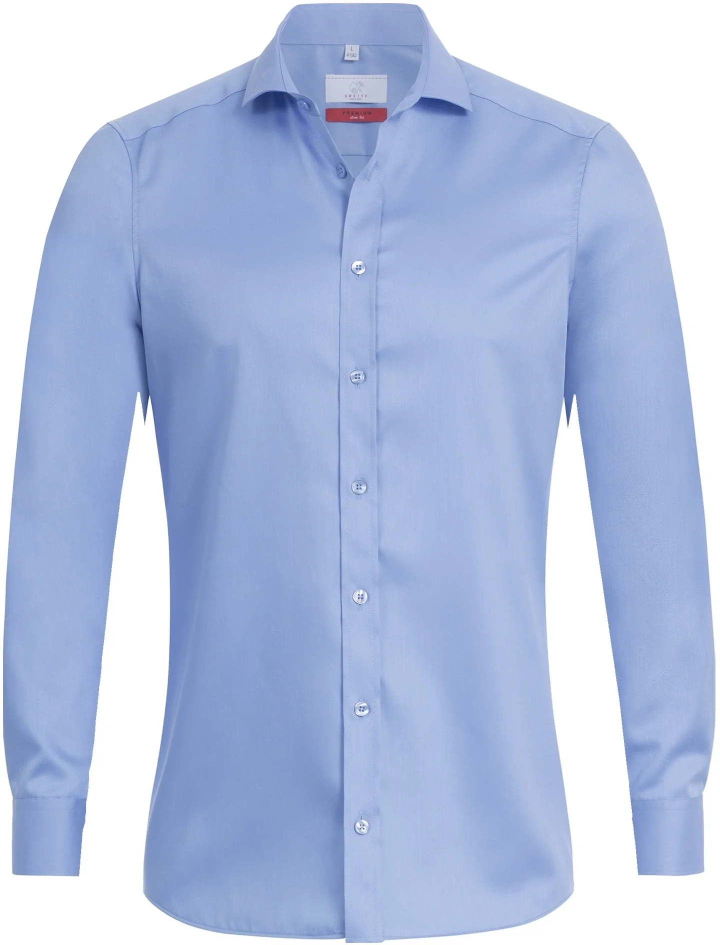 greiff-6760-herren-hemd-11-sf-premiu_1200_mittelblau-front-2 GREIFF Herren Hemd PREMIUM Slim Fit