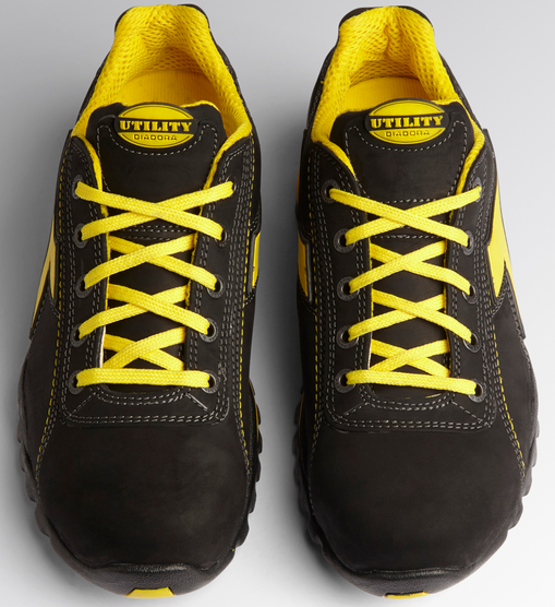 Utility Diadora Sicherheitsschuh GLOVE TEXT LOW S1P HRO SRA Utility Diadora Sicherheitsschuh GLOVE TEXT LOW S1P HRO SRA