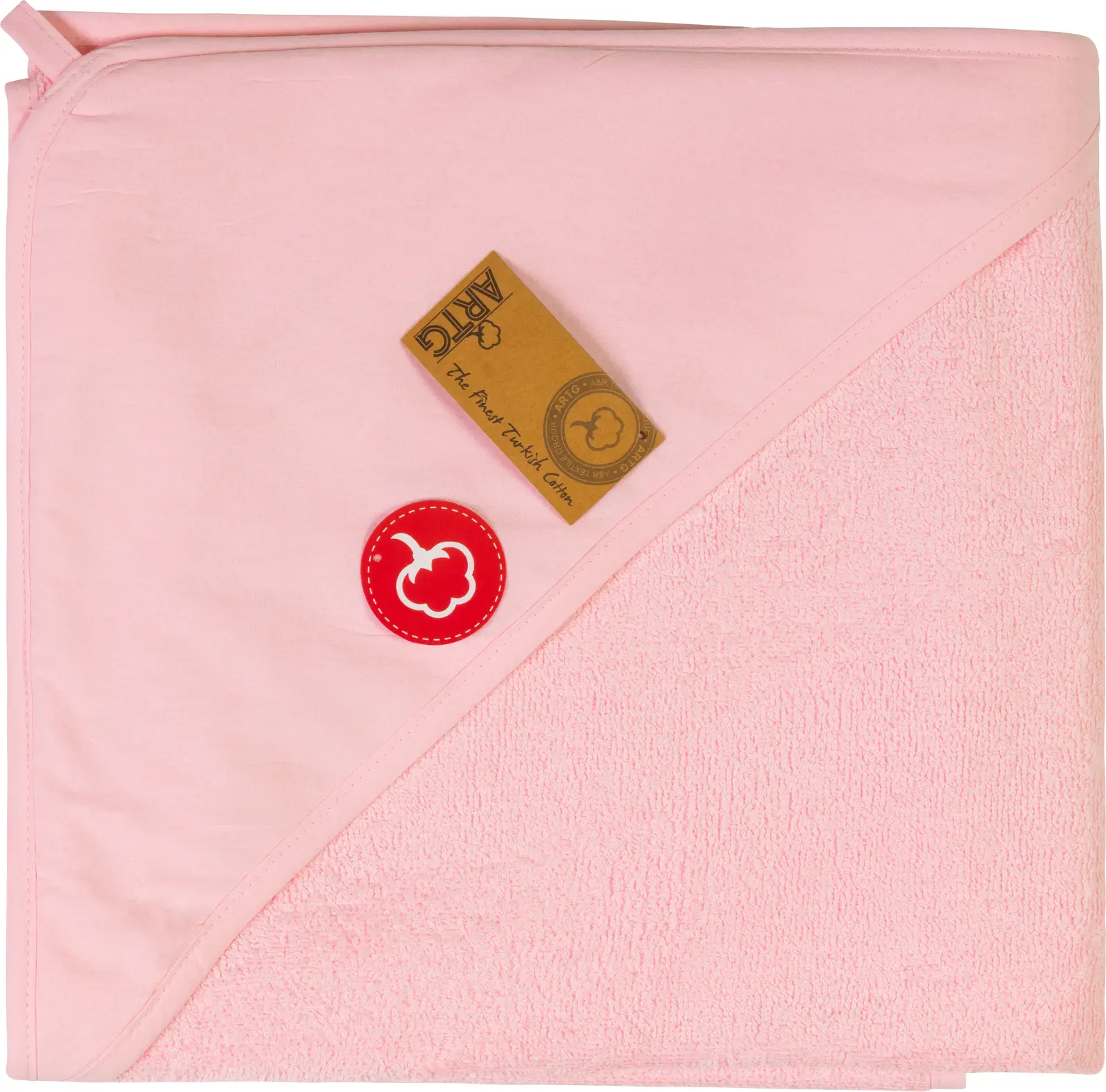 ARTG PRINT-Me® Baby Hooded Towel