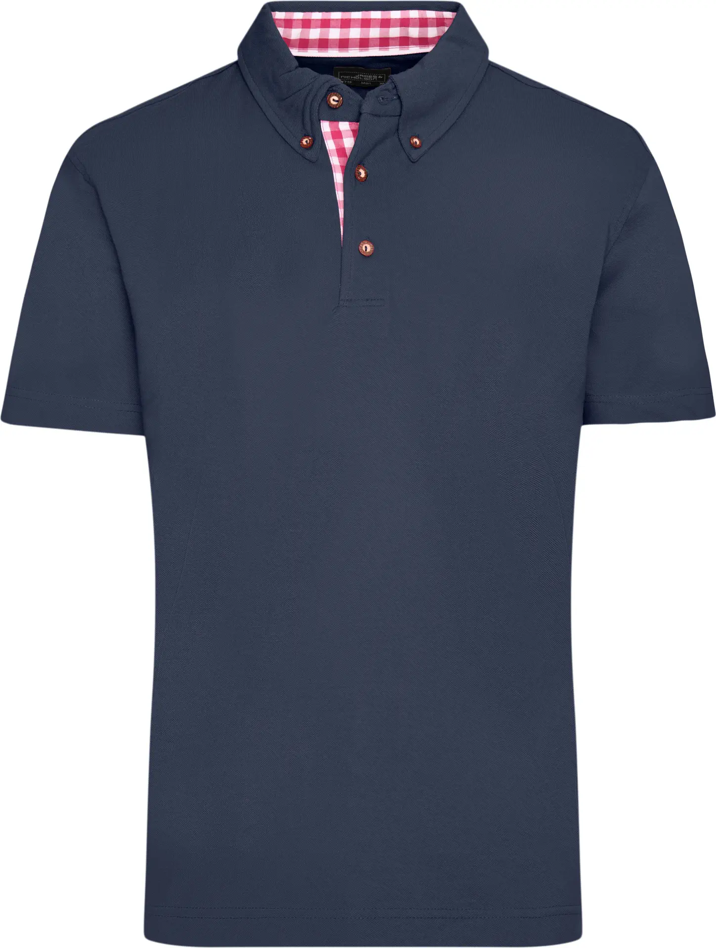 James & Nicholson Men's Traditional Polo