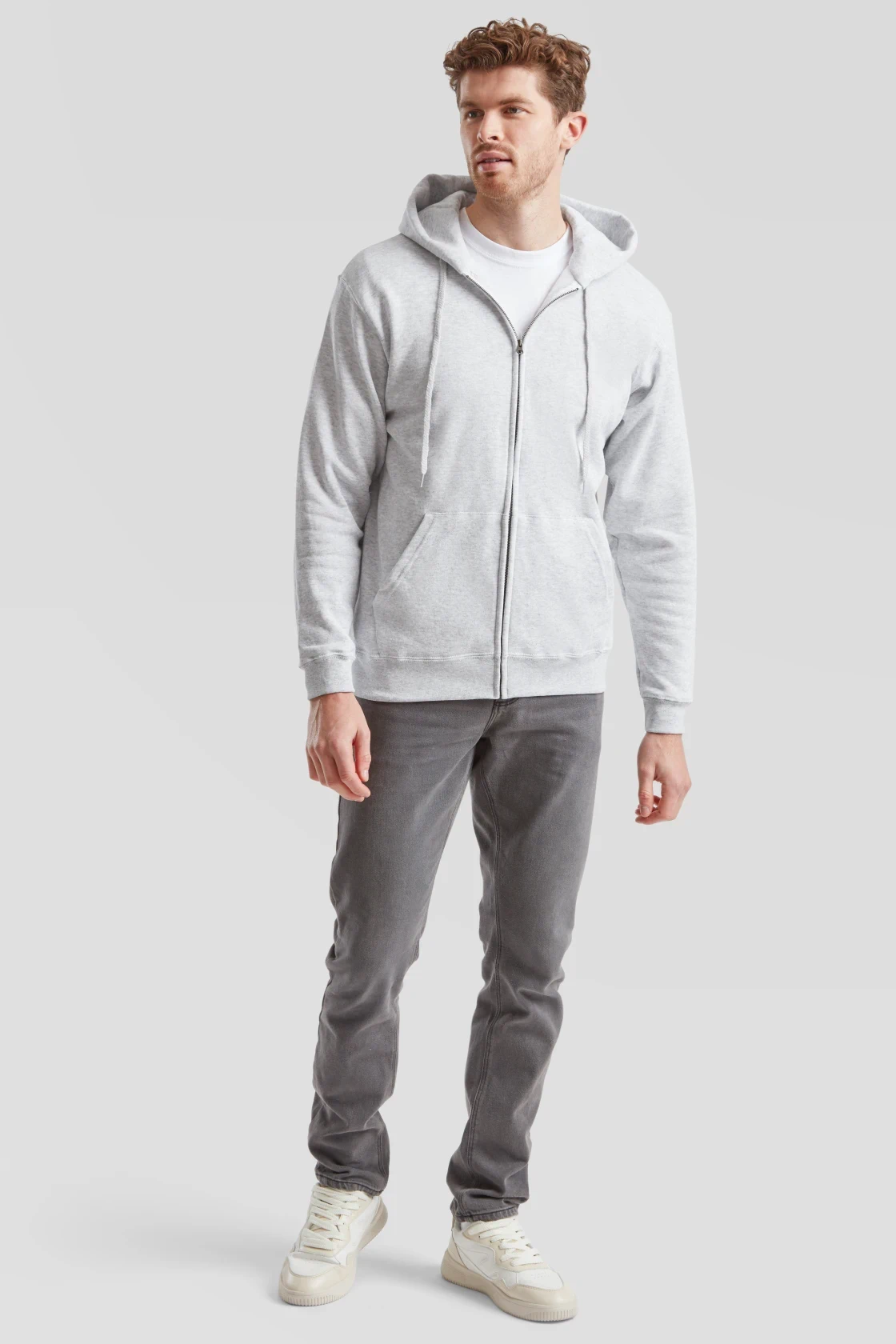 F.O.L. Hooded Sweat Jacket