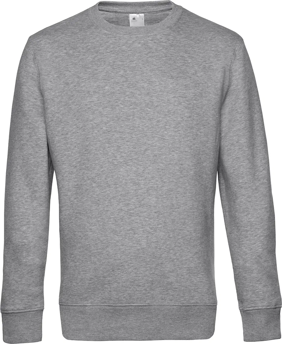 B&C King Crew Neck Sweat