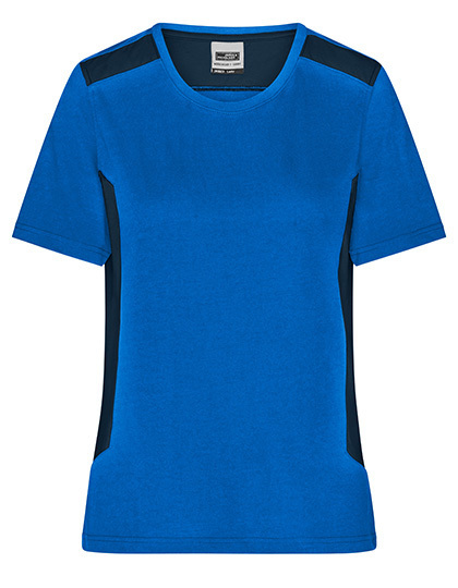 James & Nicholson Ladies Workwear T-Shirt Strong James & Nicholson Ladies Workwear T-Shirt Strong
