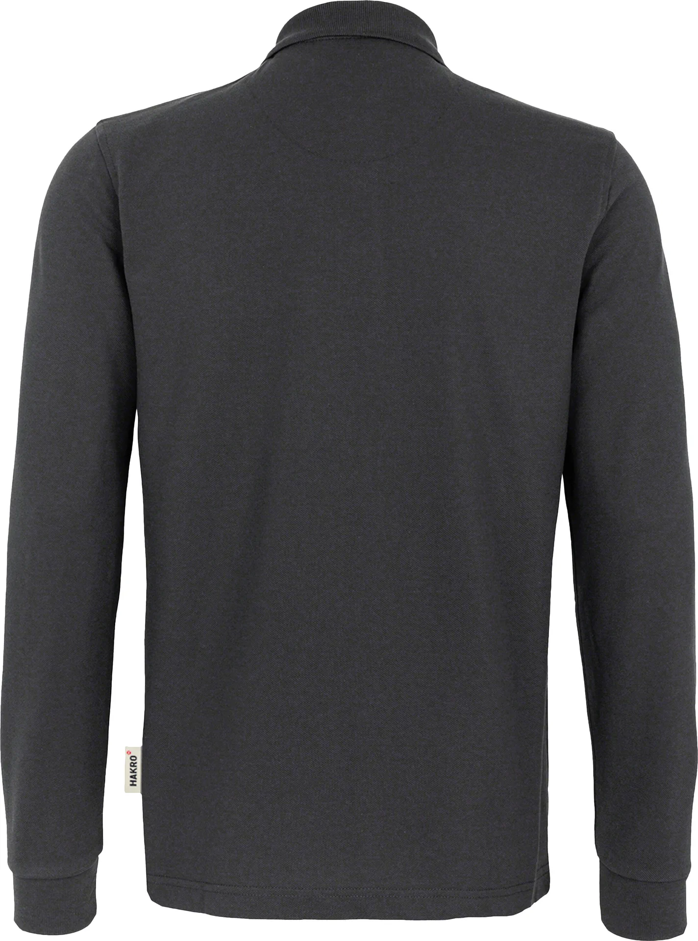 HAKRO Longsleeve-Poloshirt 815 Mikralinar®