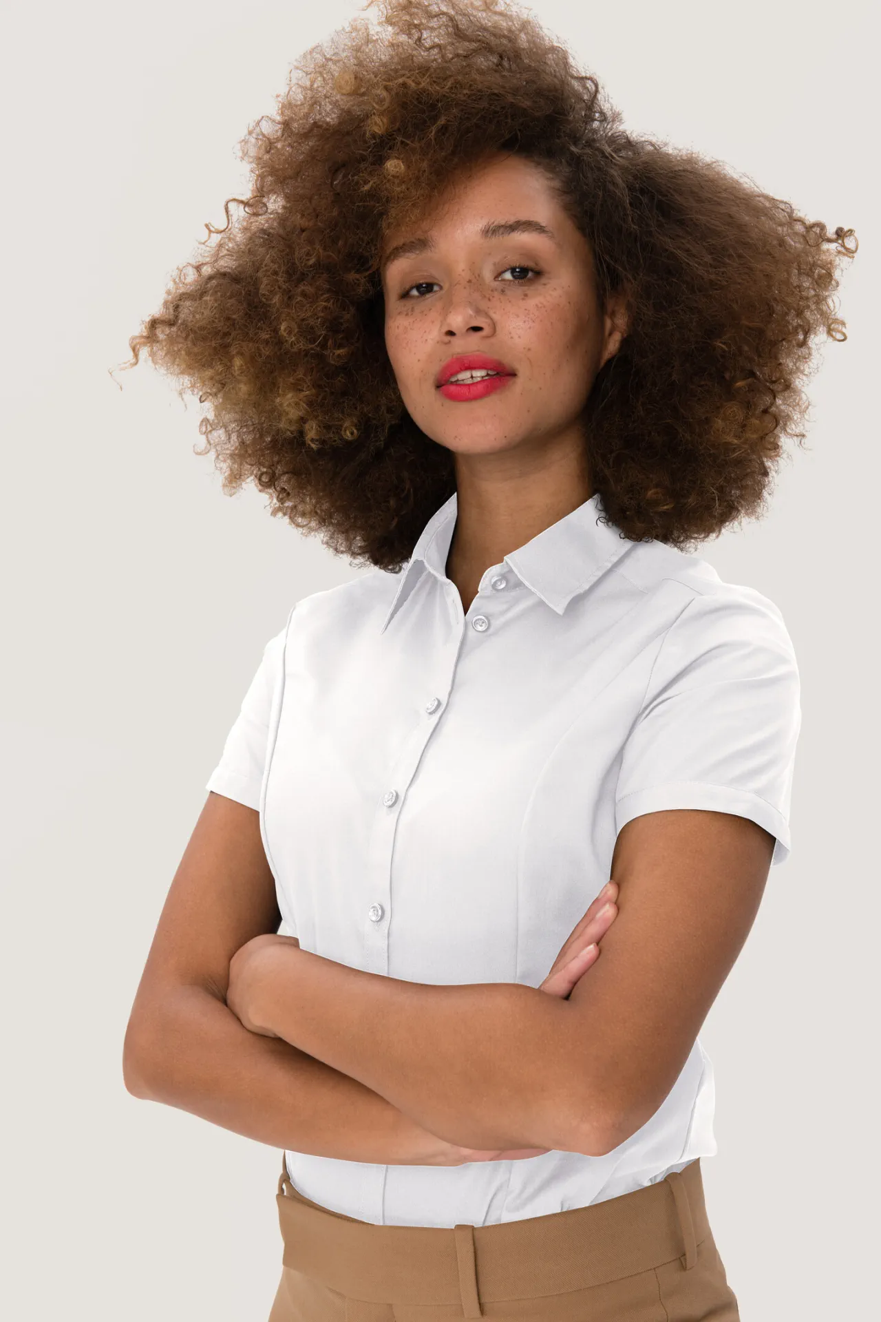 HAKRO Bluse 1/2-Arm 112 Business HAKRO Bluse 1/2-Arm 112 Business