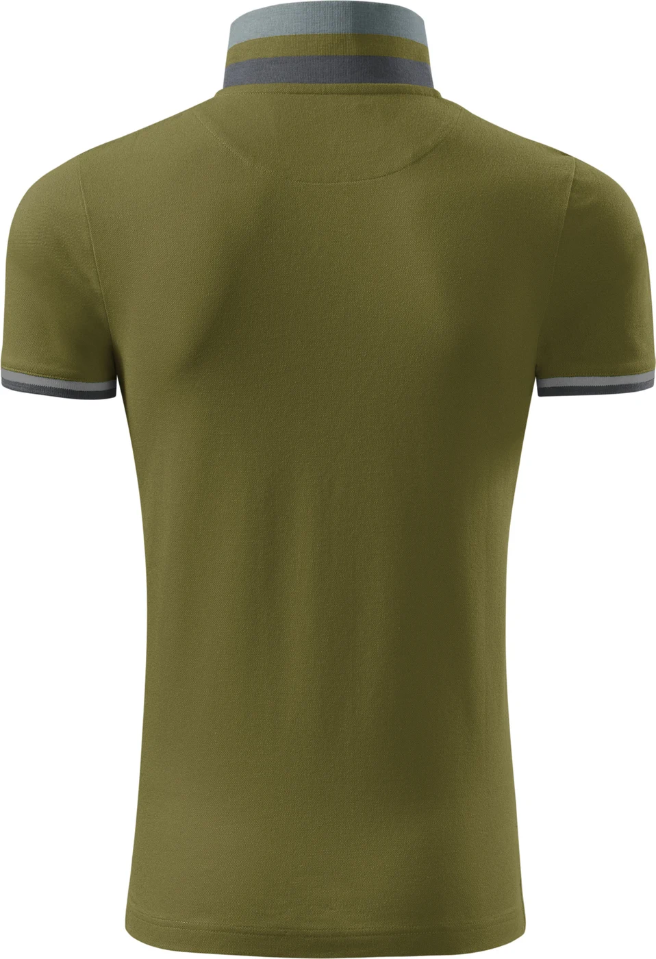 MALFINI Polohemd Collar Up 256