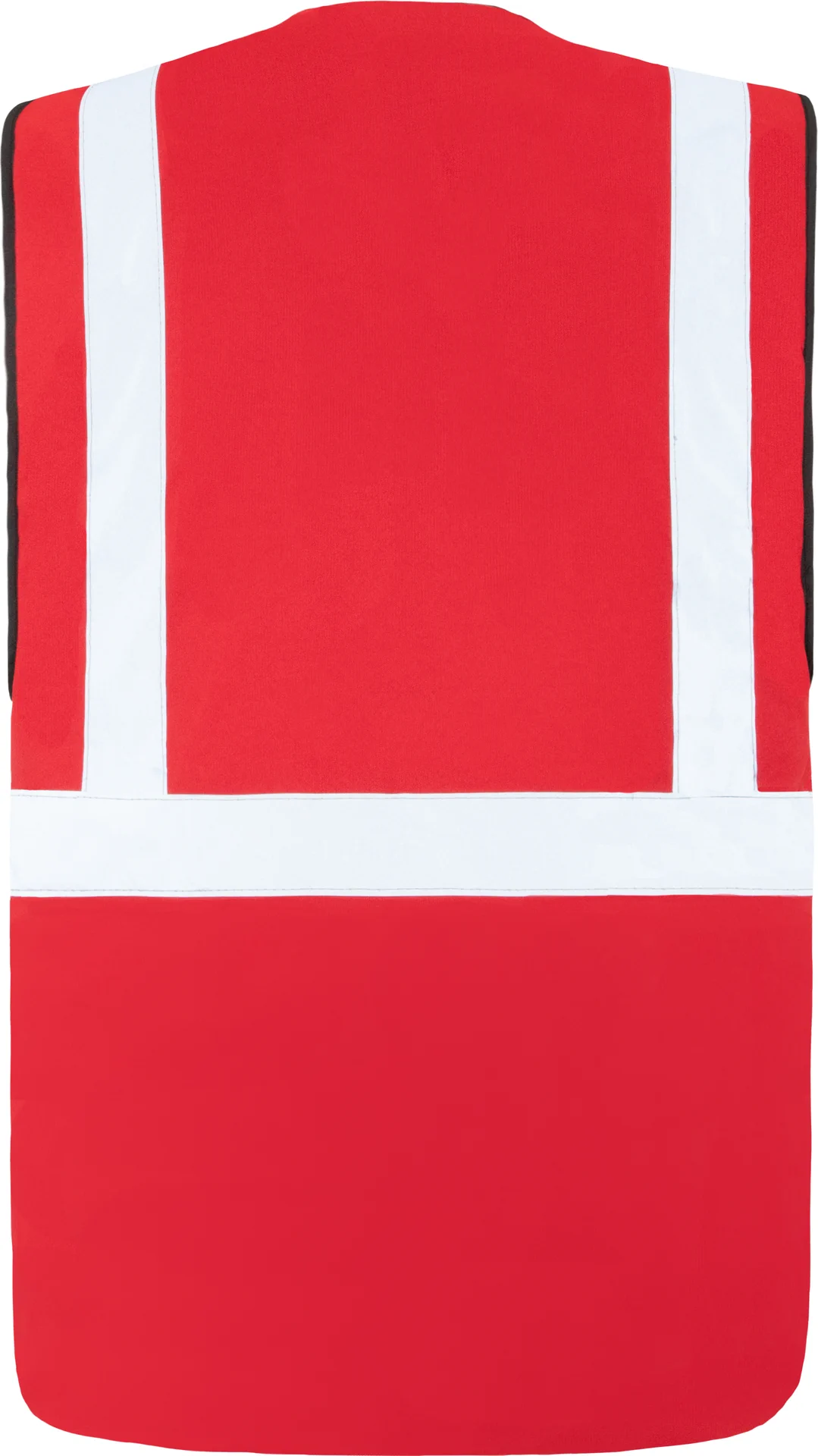 korntex-kxcmfp-padded-comfort-executive-safety-vest-wismar-co2-neutral-red-back-3 Korntex Padded Comfort Executive Safety Vest Wismar CO² Neutral