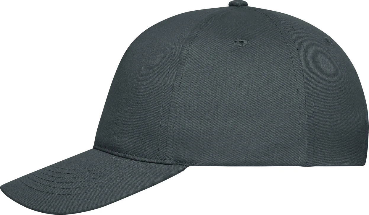 daiber 5-Panel Cap Bio Cotton