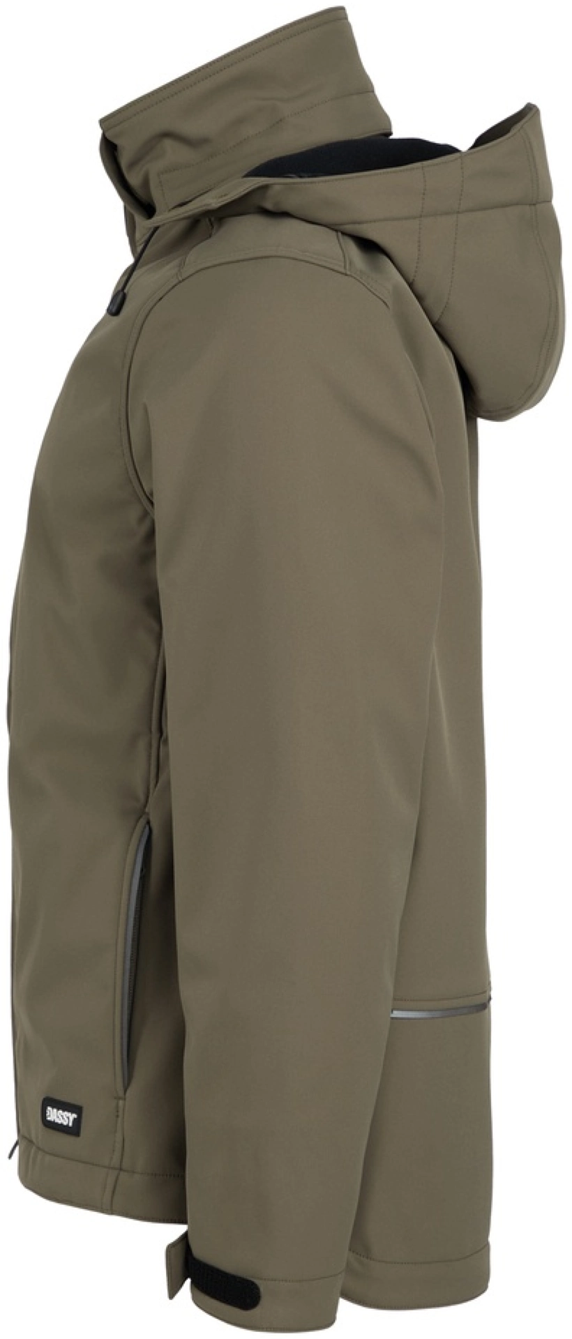 DASSY Softshell-Jacke PURE