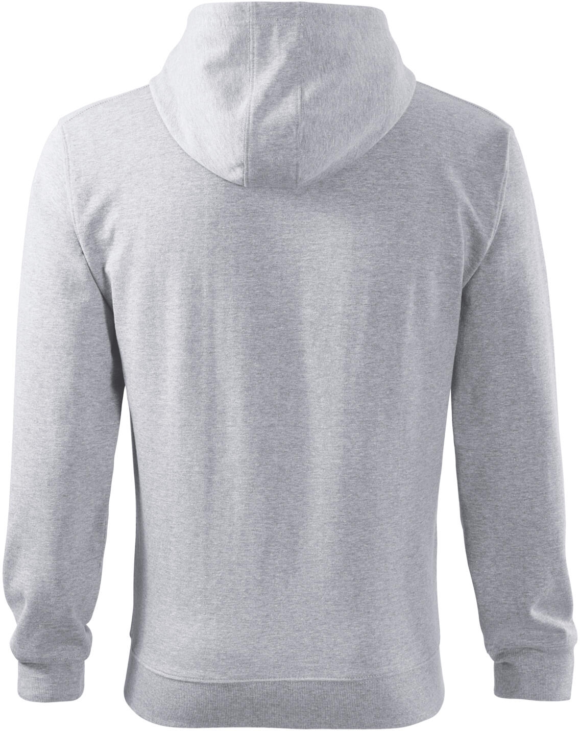 MALFINI Sweatshirt Trendy Zipper 410 MALFINI Sweatshirt Trendy Zipper 410