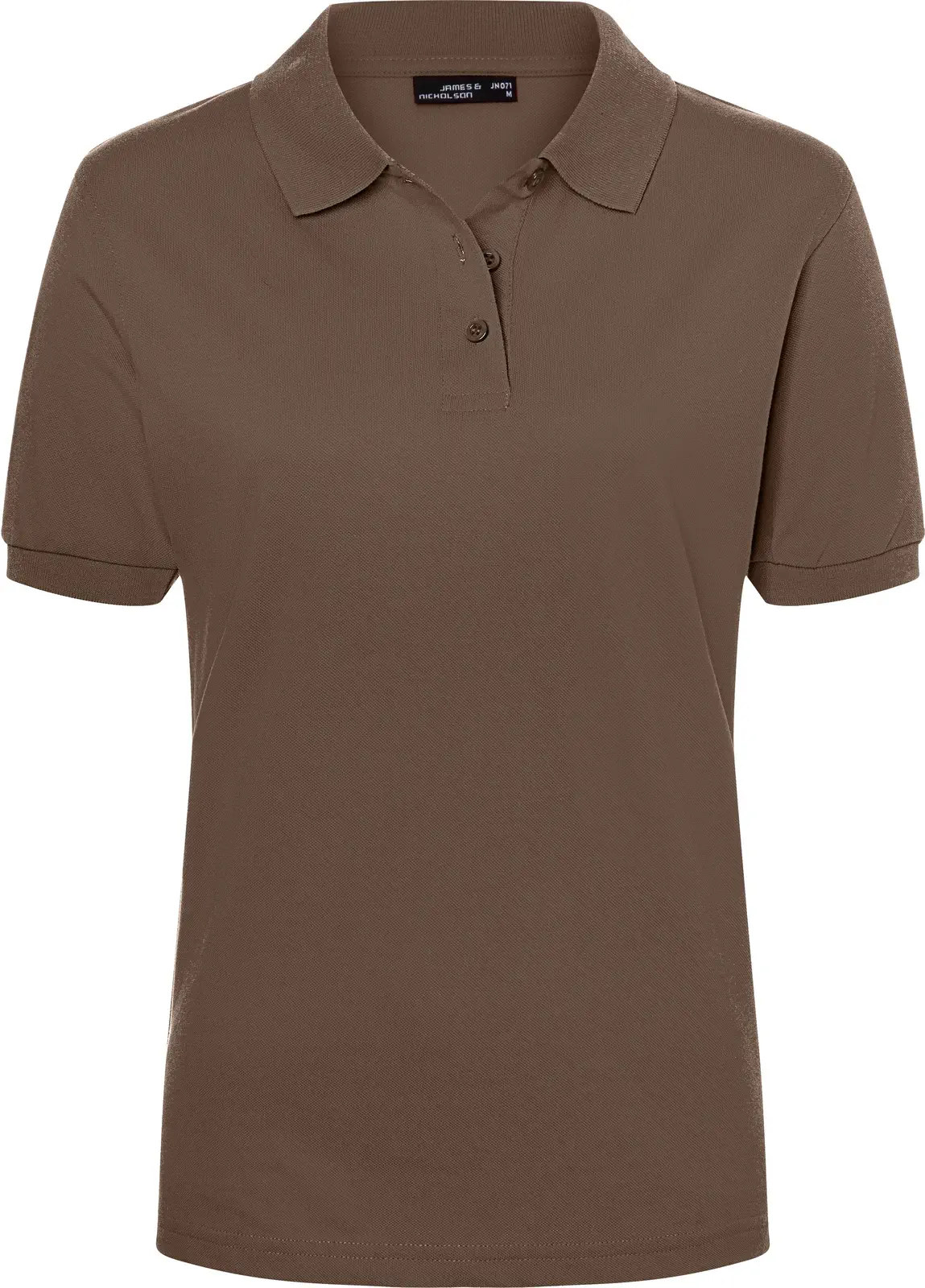 James & Nicholson Ladies Classic Polo 