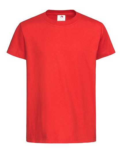 Stedman Classic-T Organic Crew Neck for children Stedman Classic-T Organic Crew Neck for children
