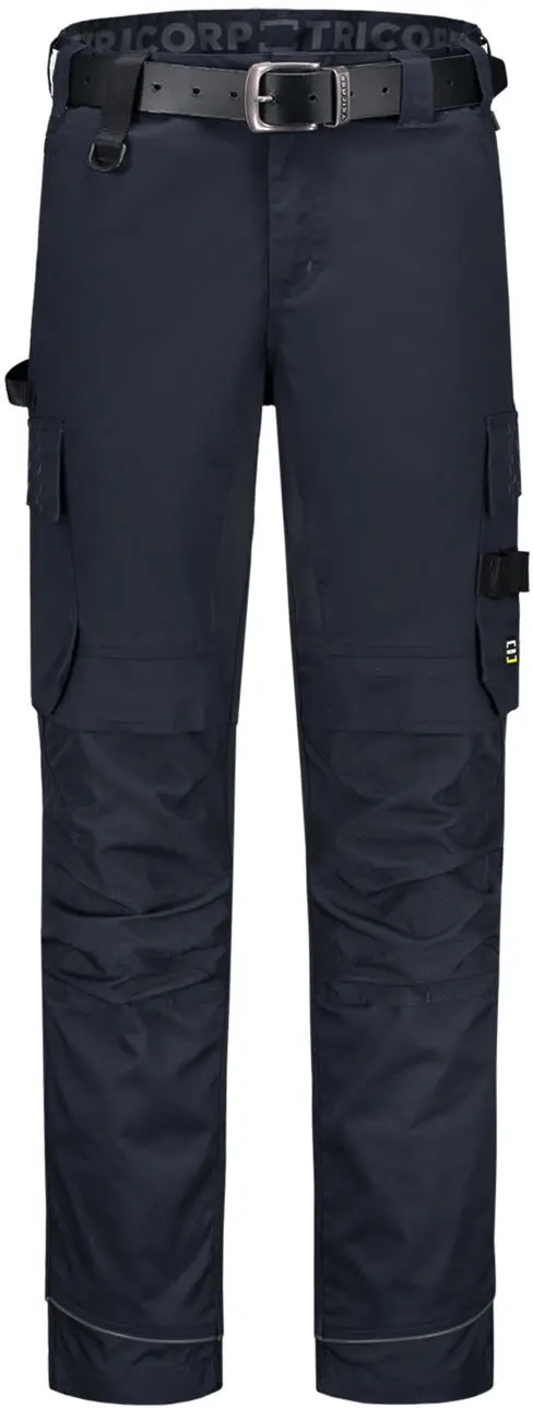 TRICORP Arbeitshose Work Pants Twill Cordura Stretch T62 TRICORP Arbeitshose Work Pants Twill Cordura Stretch T62