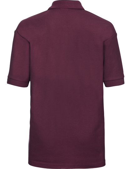 Russell Kids Poloshirt 65/35 Russell Kids Poloshirt 65/35