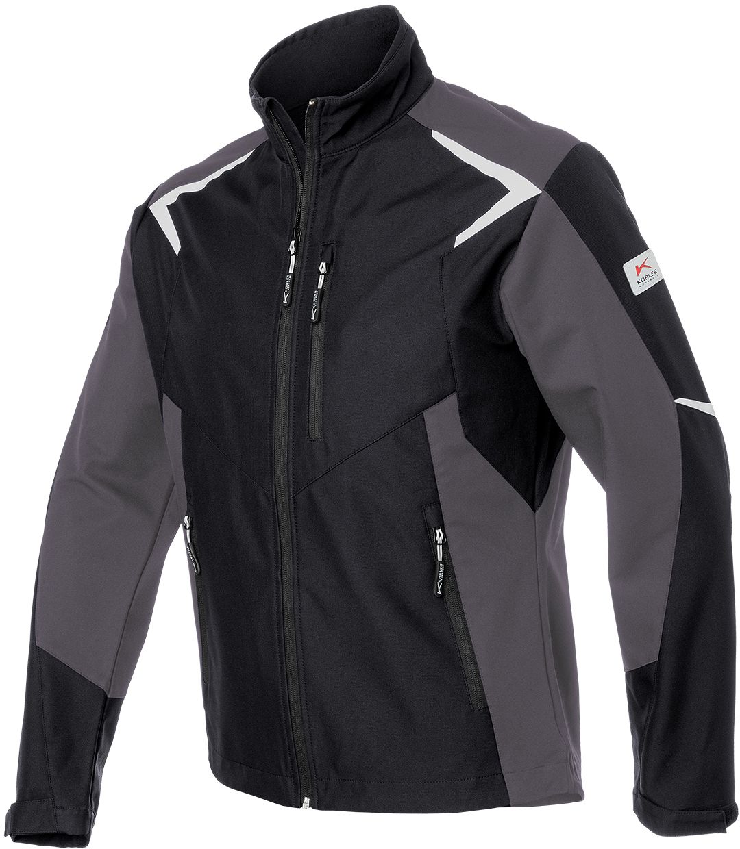 Kübler BODYFORCE Softshell Jacke