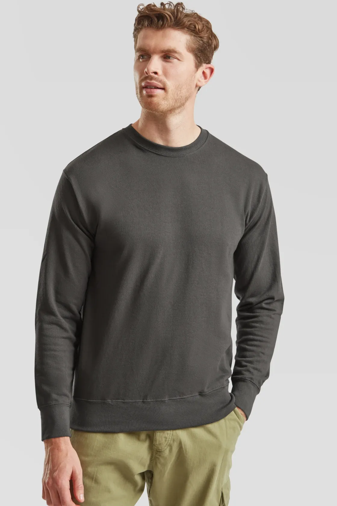 F.O.L. Lightweight Set-In Sweat