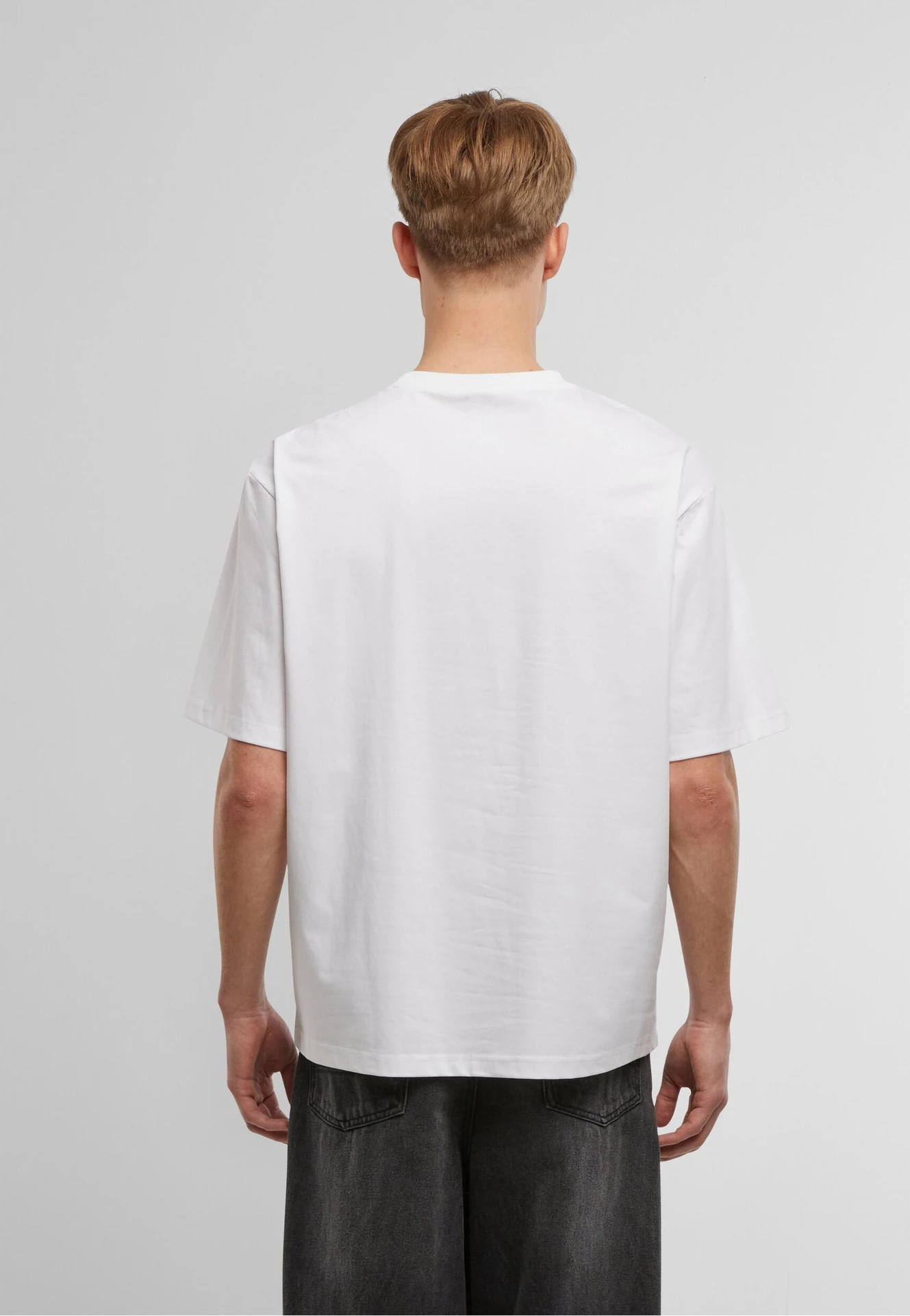 Build Your Brand Sorona® Loose Fit Tee