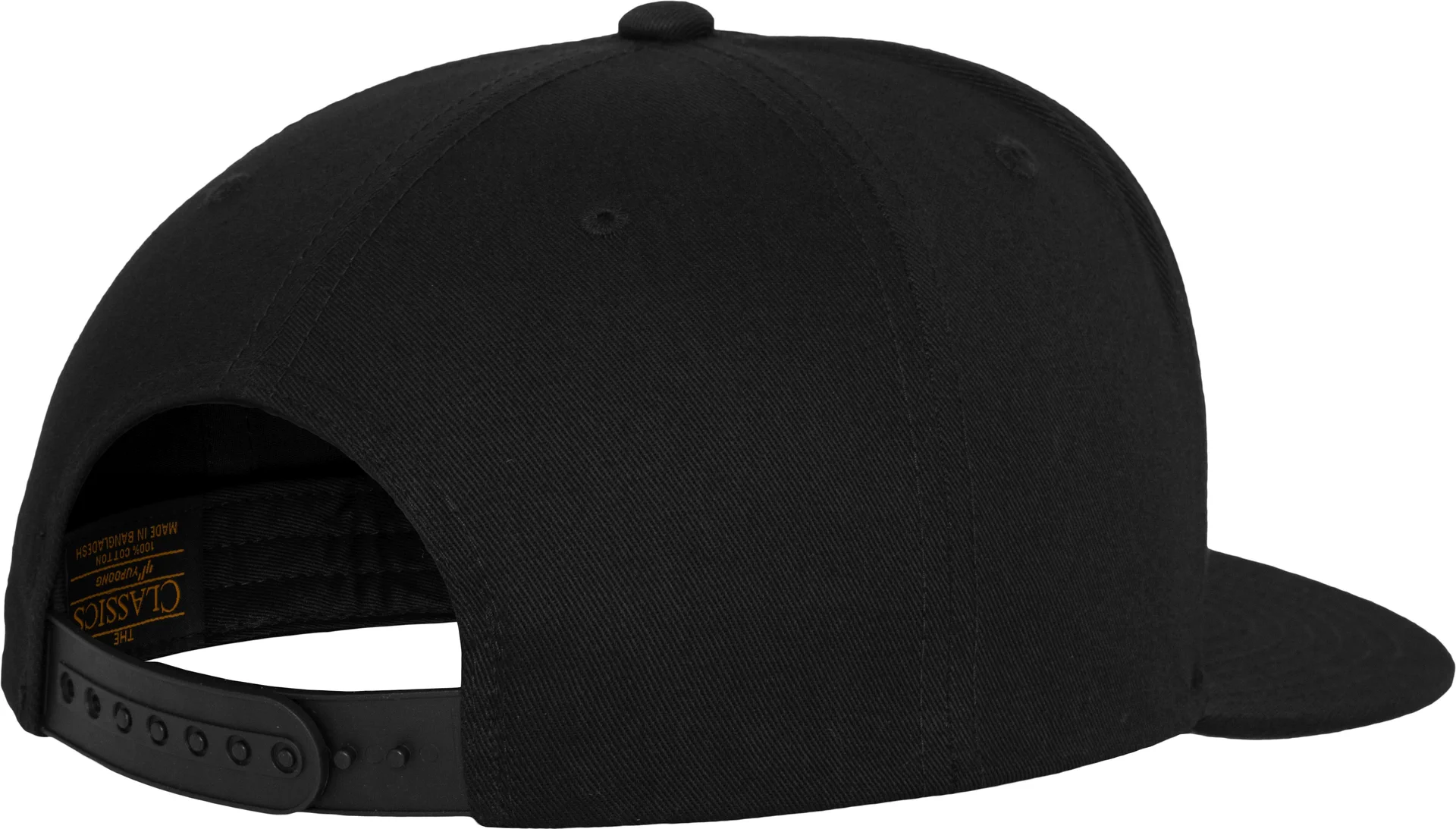 FLEXFIT Classic 5 Panel Snapback