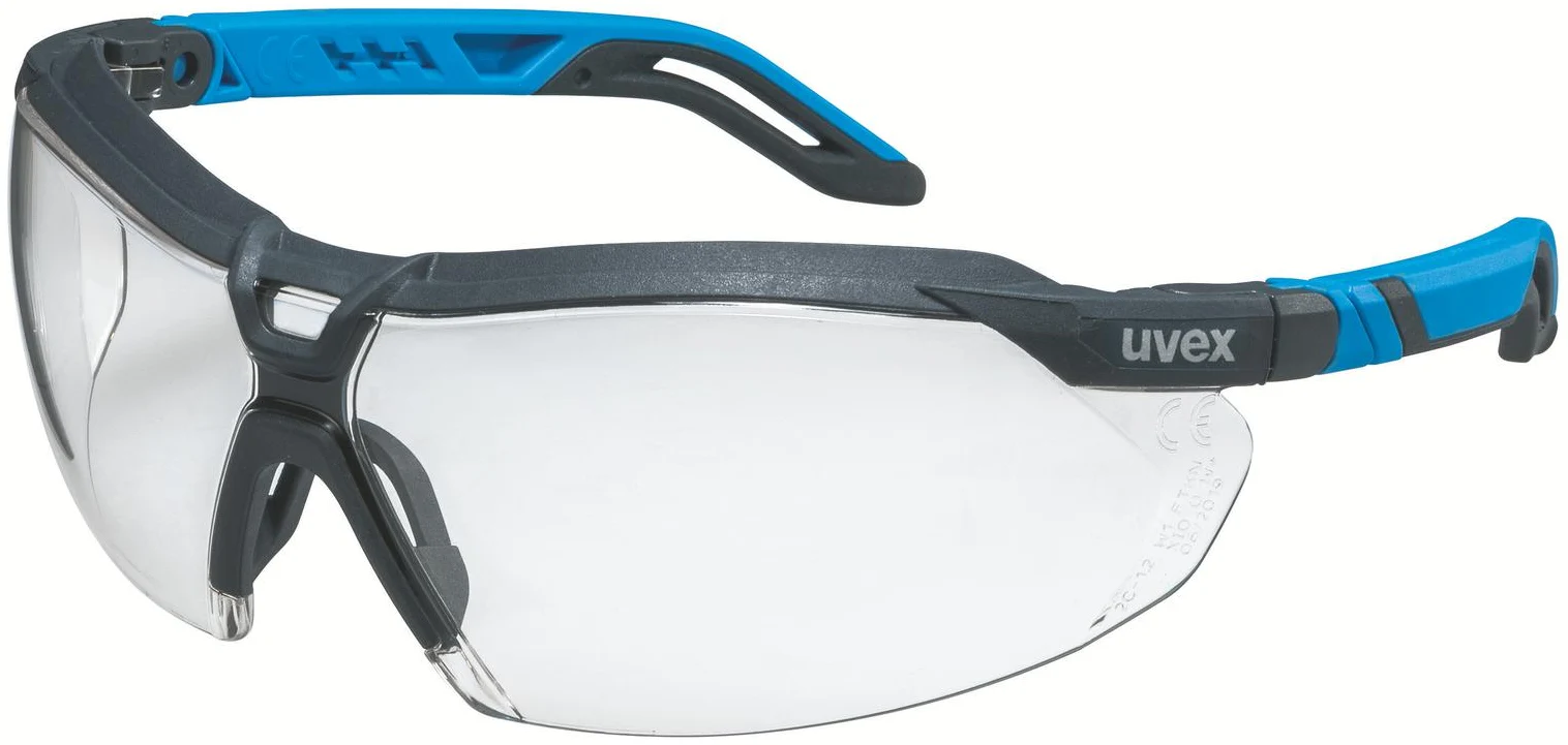 uvex Bügelbrille i-5 sv exc. 9183265